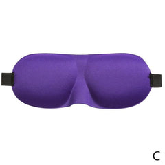 3D Sleep Mask Natural Sleeping Eye Mask Eyeshade Cover Shade Eye Patch Soft Portable Blindfold Travel Eyepatch eye cover Goggles
