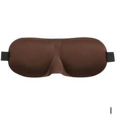 3D Sleep Mask Natural Sleeping Eye Mask Eyeshade Cover Shade Eye Patch Soft Portable Blindfold Travel Eyepatch eye cover Goggles