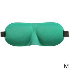 3D Sleep Mask Natural Sleeping Eye Mask Eyeshade Cover Shade Eye Patch Soft Portable Blindfold Travel Eyepatch eye cover Goggles