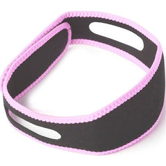 Anti Snore Stop Snoring Chin Strap Belt Anti Apnea Sleep Support Belt Sleeping Aid Tools Anti Snoring